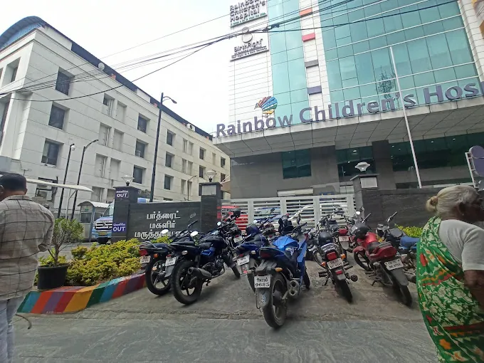 Image of: Neonatal Intensive Care Unit In Guindy
