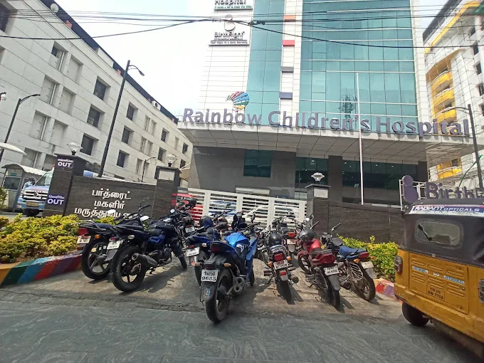 Image of: Neonatal Intensive Care Unit In Guindy
