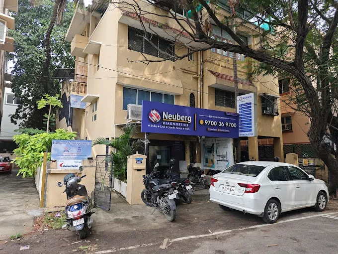 Image of: Neuberg Diagnostics Blood Test In Adyar
