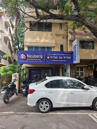 Image of: Neuberg Diagnostics Blood Test In Adyar 2