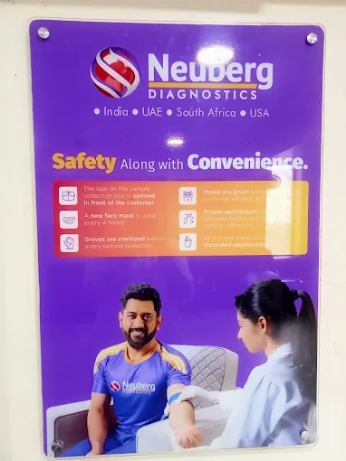 Image of: Neuberg Diagnostics Blood Test In Adyar 3