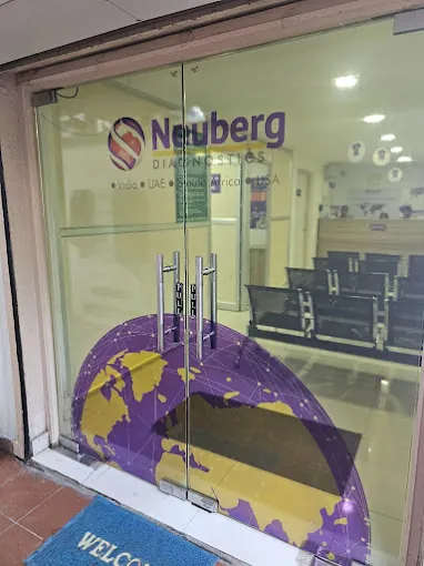 Image of: Neuberg Diagnostics Blood Test In Chennai