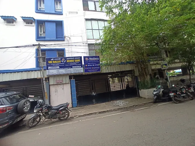 Image of: Neuberg Diagnostics In Aminjikarai