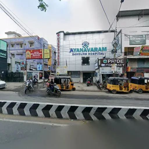 Image of: New Med Diagnostics In Ayanavaram