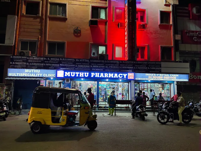 Image of: Nirmala Homoeopathy Clinic In Perambur