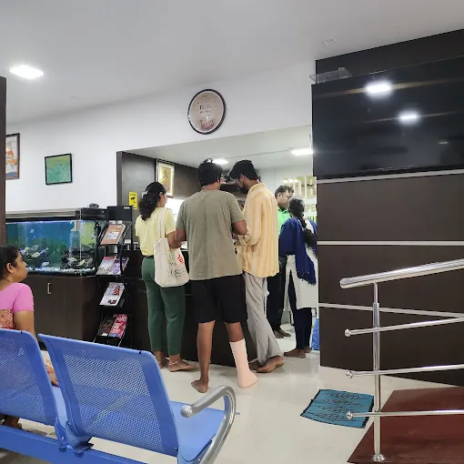 Image of: Noble Super Speciality Clinic In Kottivakkam