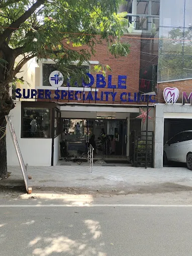 Image of: Noble Super Speciality Clinic In Kottivakkam 3
