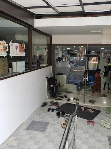 Image of: Noble Super Speciality Clinic In Kottivakkam 5