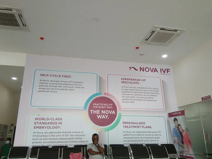 Image of: Nova Ivf Fertility Center In Chennai