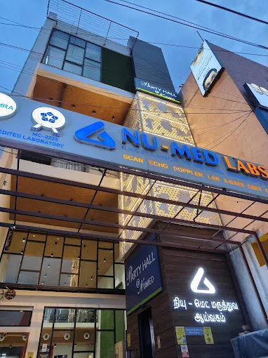 Image of: Nu Med Labs In Choolai