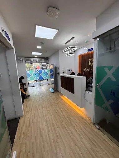 Image of: Oxford Hospitals In Mogappair