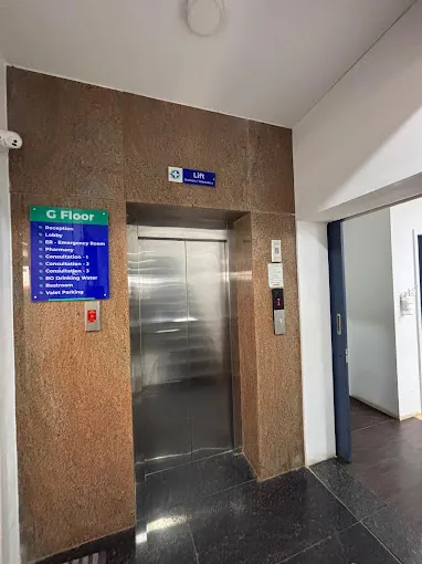 Image of: Oxford Hospitals In Mogappair 2