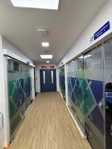 Image of: Oxford Hospitals In Mogappair 3
