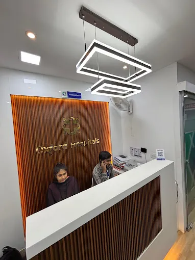 Image of: Oxford Hospitals In Mogappair