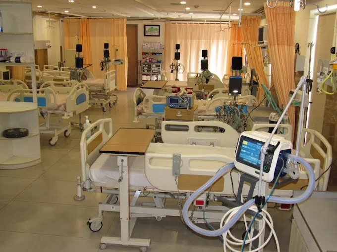 Image of: Oxymed Hospital In Nandanam