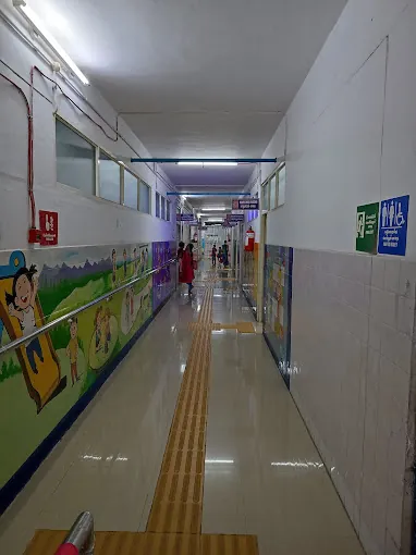 Image of: Paediatric Block In George Town