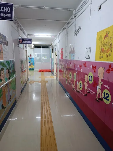Image of: Paediatric Block In George Town