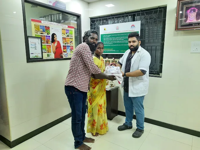 Image of: Palani Balaji Fertility Center In Saidapet