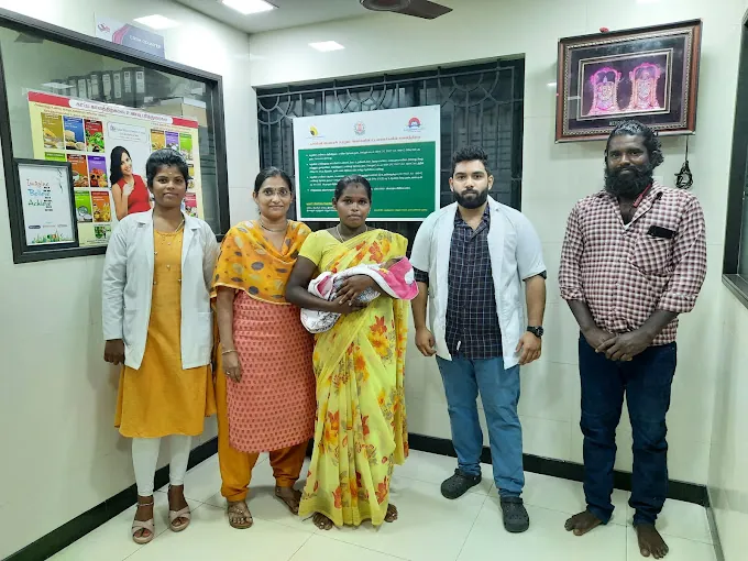 Image of: Palani Balaji Fertility Center In Saidapet