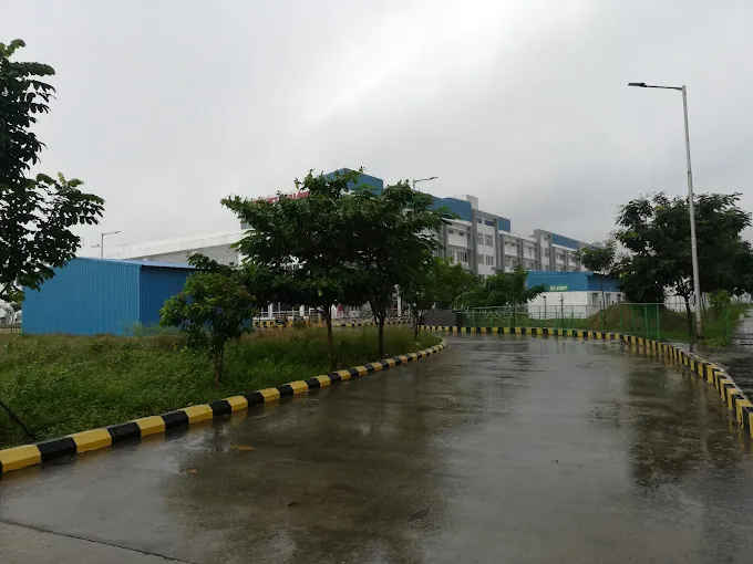 Image of: Panimalar Medical College Hospital In Poonamallee 3