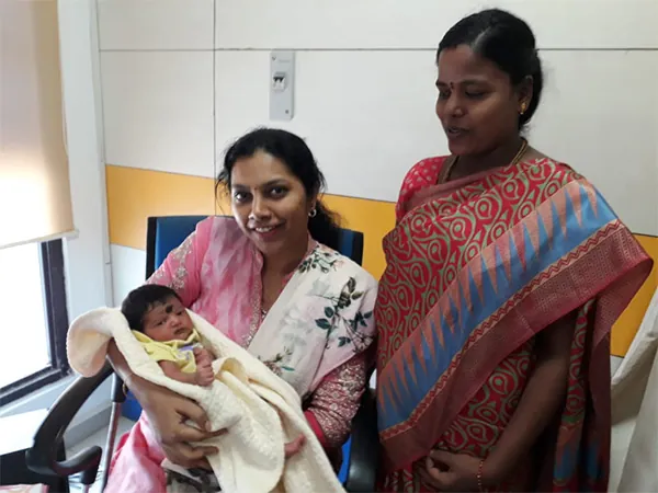 Image of: Parampara Fertility And Gynaec Centre In Kilpauk