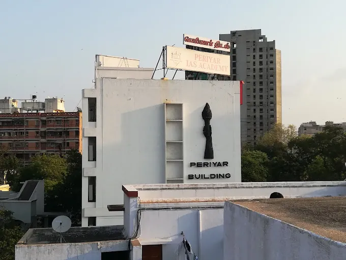 Image of: Periyar Maniammai Hospital In Vepery 3