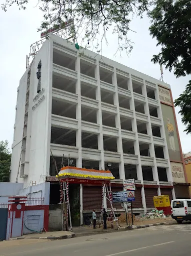 Image of: Periyar Maniammai Hospital In Vepery 4
