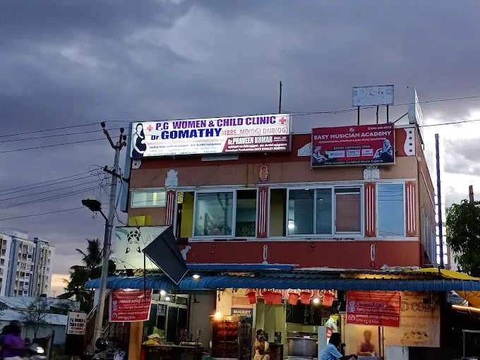 Image of: Pg Women And Child Clinic In Avadi 7