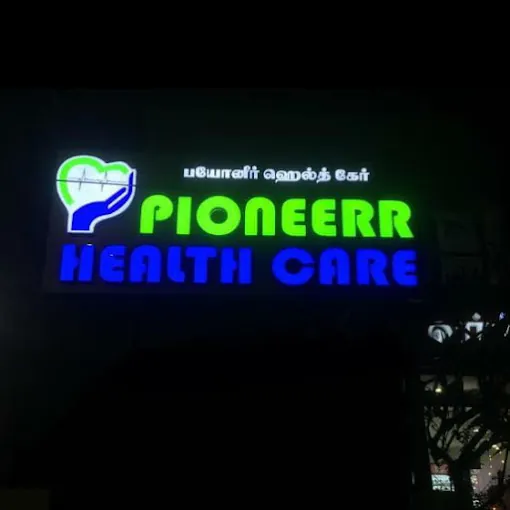 Image of: Pioneerr Health Care In Chennai