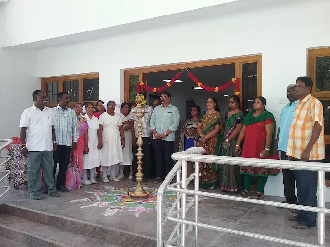 Image of: Police Hospital In Egmore 4