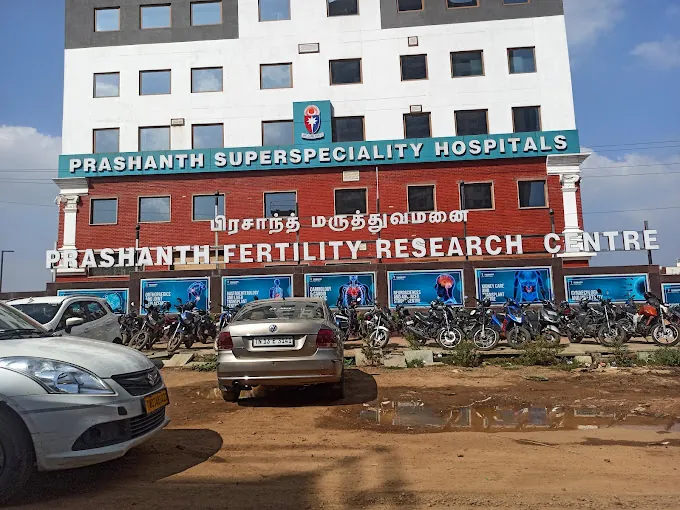 Image of: Prashanth Super Specialty Hospitals Kolathur In Madhavaram 2