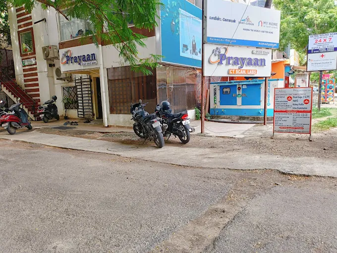 Image of: Prayaan Scan And Labs In Adyar