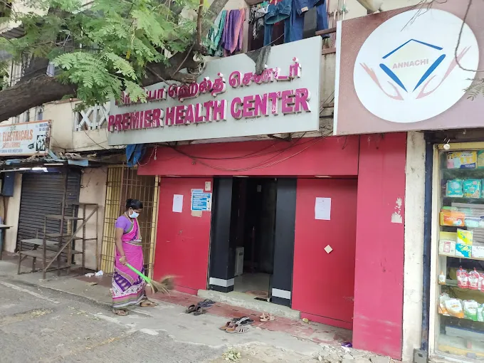 Image of: Premier Health Center In Chennai