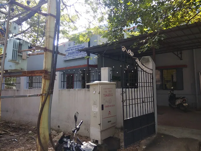 Image of: Primary Health Center Bharathi Puram In Shenoy Nagar