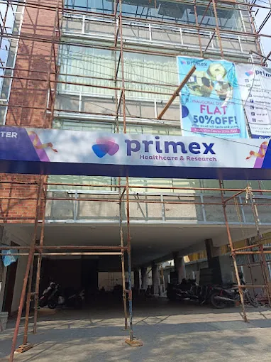 Image of: Primex Healthcare And Research In T Nagar