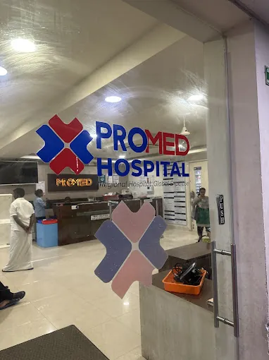 Image of: Promed Hospital In Kottivakkam