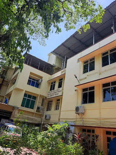 Image of: Public Health Centre In Mambalam