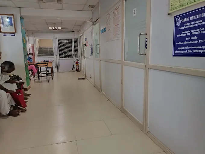 Image of: Public Health Centre In Mambalam 3