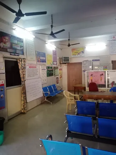 Image of: Ra Puram Uphc In Chennai