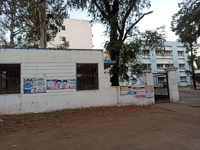 Image of: Railway Hospital New Block In Ayanavaram 3