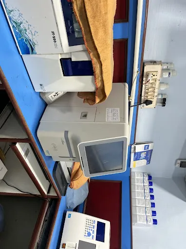 Image of: Raj Lab Services In Perambur