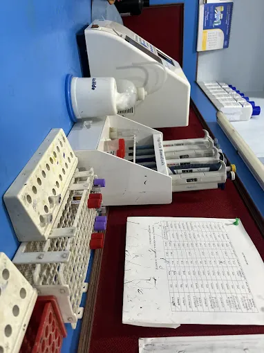 Image of: Raj Lab Services In Perambur 2