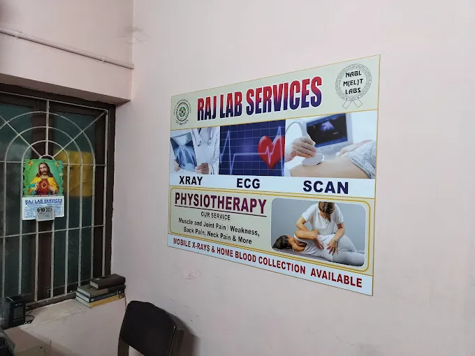 Image of: Raj Lab Services In Perambur 5