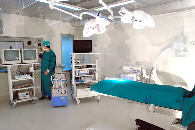 Image of: Rathimed Speciality Hospital In Anna Nagar