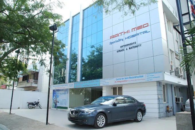 Image of: Rathimed Speciality Hospital In Anna Nagar 3