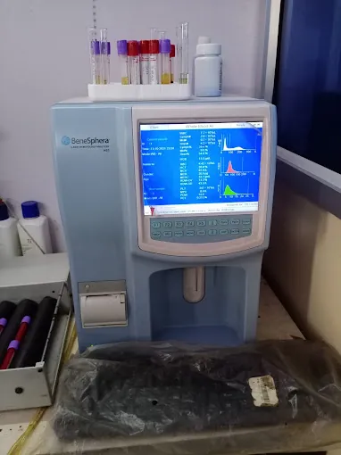 Image of: Rehoboth Diagnostic Centre In Korukkupet 3