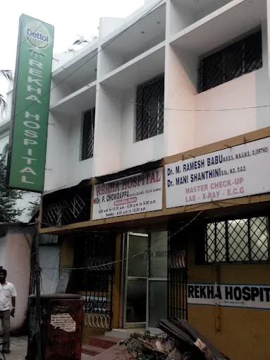Image of: Rekha Hospital In Ashok Nagar