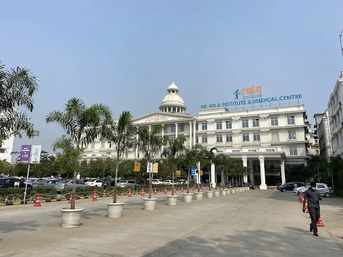 Image of: Rela Hospital In Chromepet 4