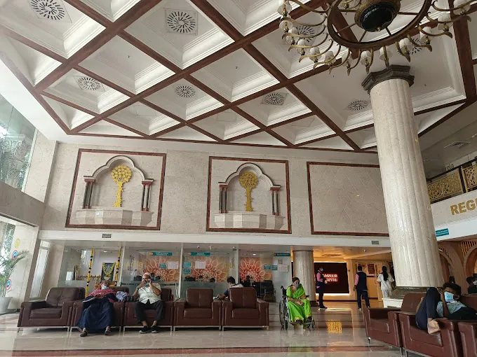 Image of: Rela Hospital In Chromepet 5