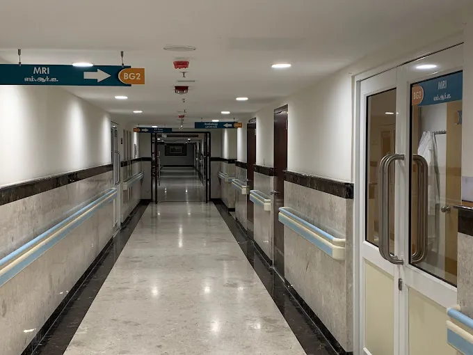 Image of: Rela Hospital In Chromepet 6